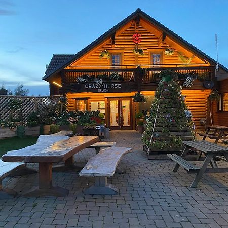 Hazel Oaks, Beautiful Lodge With Hot Tub - Sleeps 6 - Felmoor Park Morpeth Bagian luar foto
